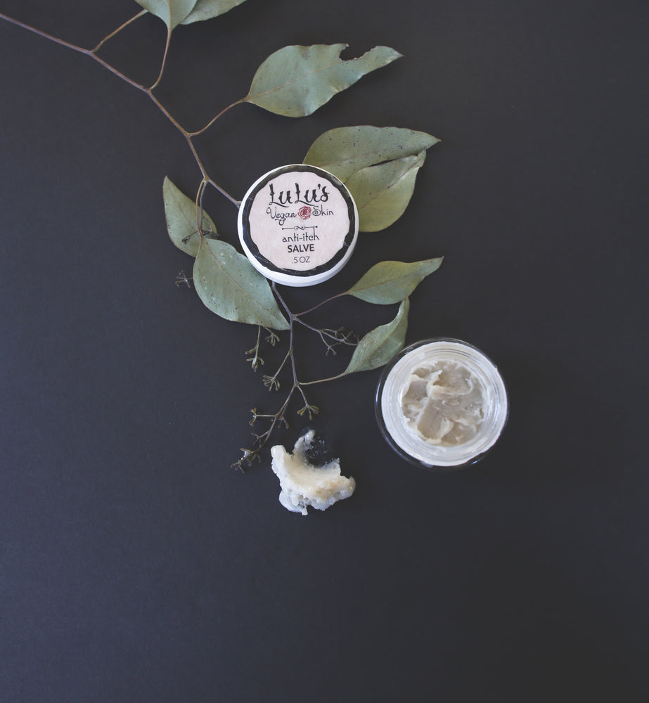 Anti-Itch Salve